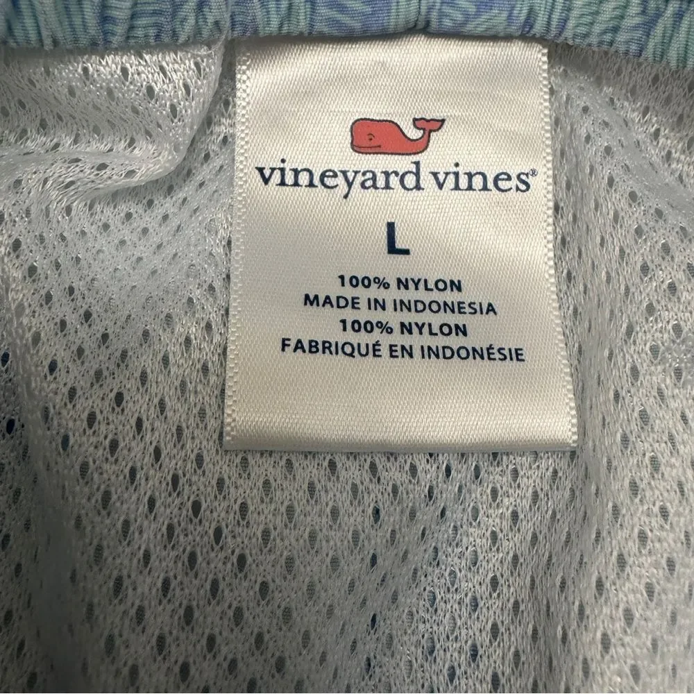 Vineyard Vines Swim Trunks Board Shorts Size L